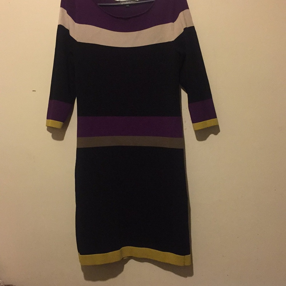 Jones wear dress small